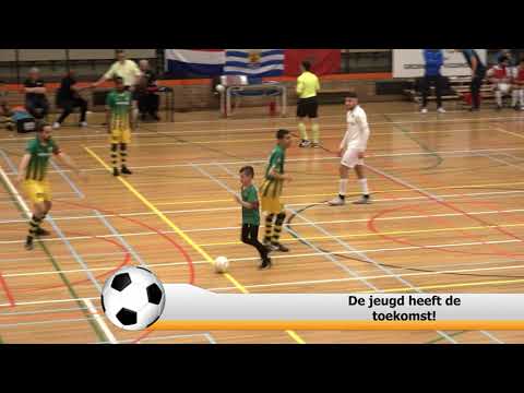 Shoot outs SV Walcheren G1 bij Groene ster Vlissingen 2022