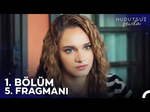 Hudutsuz Sevda 1. Bölüm 5. Fragmanı | Yasemin Seni Seviyor Mu?