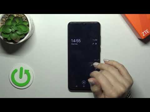 How to Turn On & Turn Off the Silent Mode on ZTE Blade A53 Pro