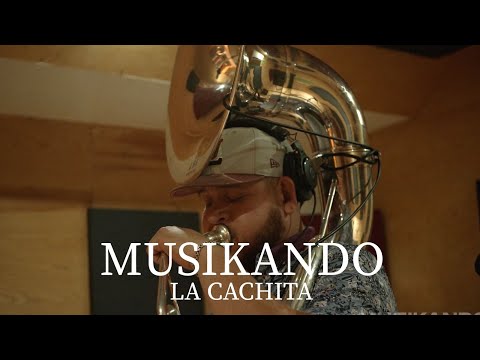 LA CACHITA - MUSIKANDO (STUDIO)