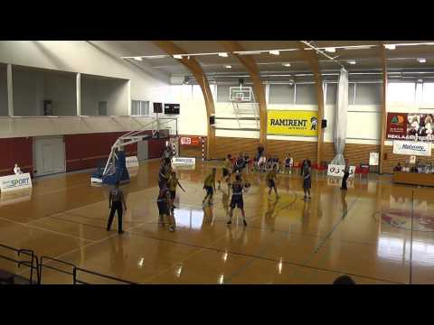 G4S KML, KK HITO - KK Pärnu, 1. veerand, 6.04.2013, Jõhvi