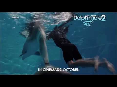 DOLPHIN TALE 2 Main Trailer - In Cinemas 2 October