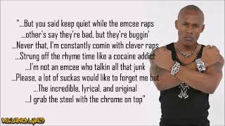Canibus - M-Sea-Cresy (Lyrics)