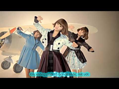 [Vietsub] Shanghai Romance - Orange Caramel [VTT team]