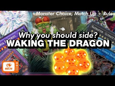 Waking the Dragon - Why You Should Side This Win Button + Rules and Situations