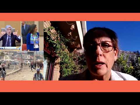 Hablamos con María Peral, periodista que sacó a la luz el informe de CENIF que destapa a Marruecos