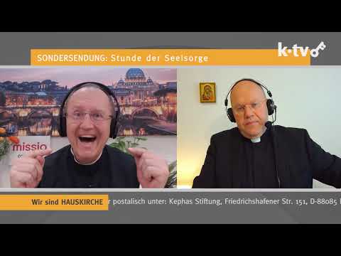Prayer for the end of the pandemic | HOUR OF PASTORAL CARE | 12.05.2020 | Episode 37