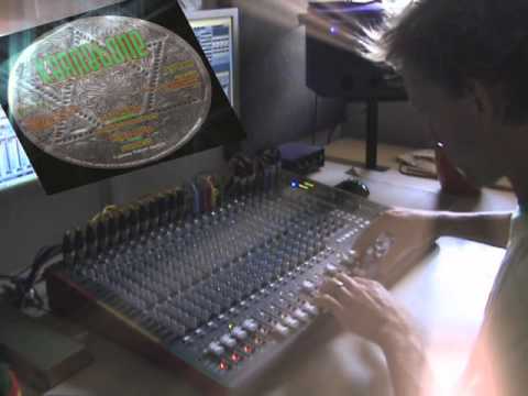 BAD MIND FT.BUNNINGTON JUDAH / FULLNESS ON THE MIX @ KARNATONE STUDIO