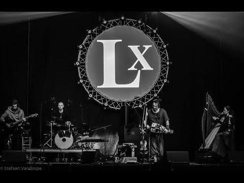 Emian PaganFolk live at Labadoux 1/4  © Jan Vervaeke