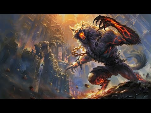 |SMITE| Fenrir tanque funciona en cualquier modo |Asalto - Fenrir| S5