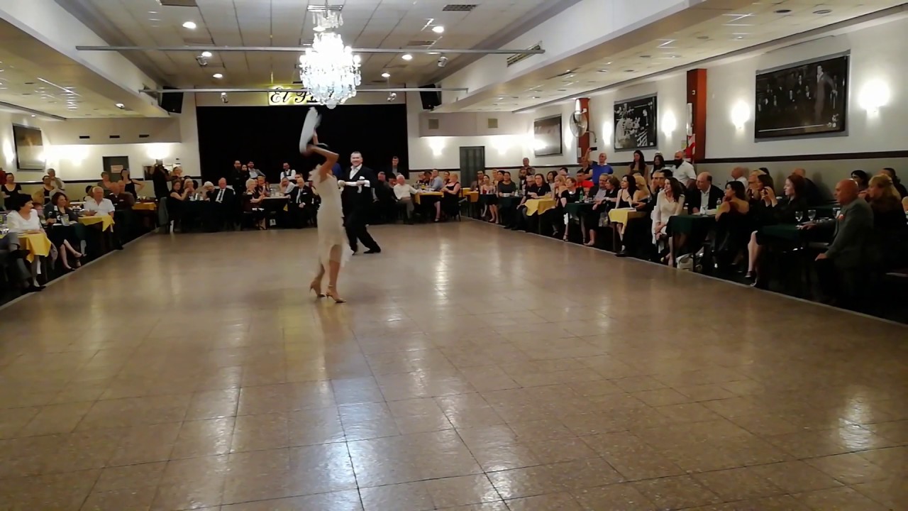 Jesús Velázquez & Natacha Poberaj - "Del Chúcaro"