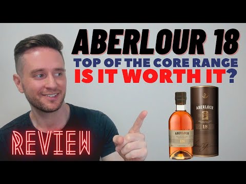 Aberlour 18 REVIEW: BEST of the CORE RANGE?