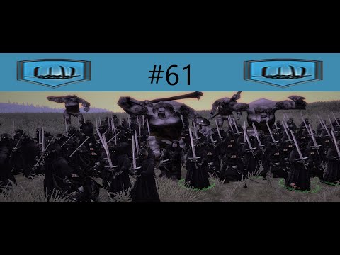 Gundabad Seized From Erebor By Angmar - Part 61 -  Third Age Total War: Divide & Conquer V4.5
