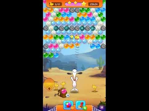 Snoopy Pop Level 246 - NO BOOSTERS 🐶 | SKILLGAMING ✔️