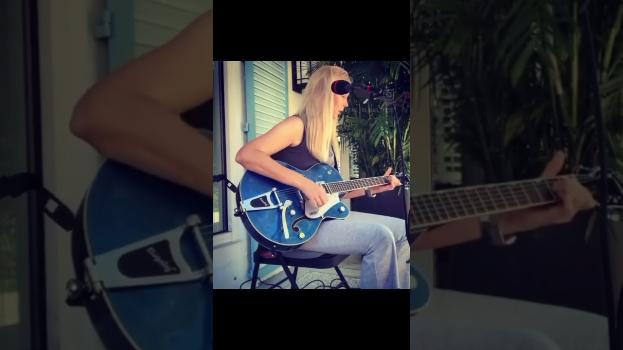 Promotional video thumbnail 4 for Donna Holman