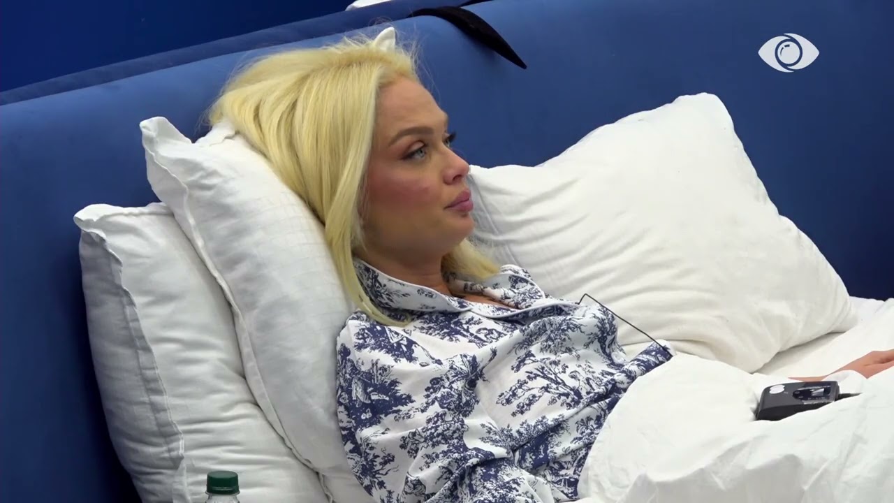 “Unë kam strategjinë time…”/ Rozana vijon analizën e lojës me Danjën, Gjesti i përgjon te dera