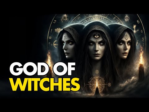 Hecate: From Titan to Witchcraft Icon