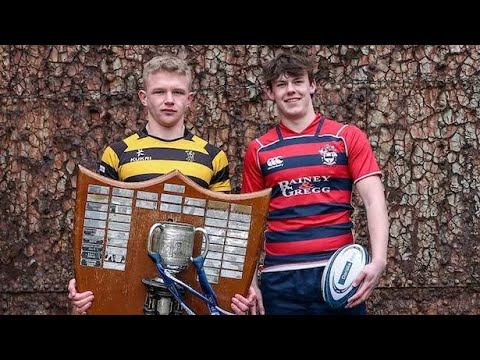 RBAI vs Ballymena Academy • Ulster Schools' Cup Final 2024