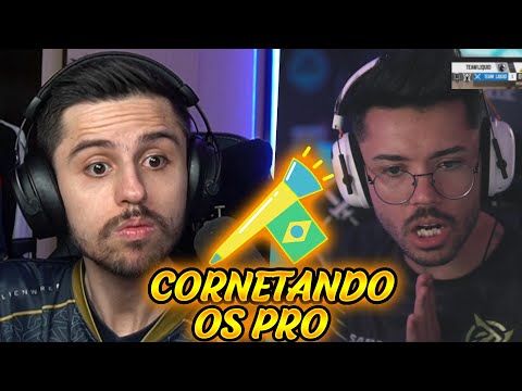 LIQUID ESTÁ FORA DO MAJOR SUÉCIA? TORCIDA DE NIP E FAZE VÃO A LOUCURA! - CORNETANDO OS PRO