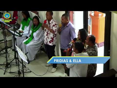 PRIDIAS ft ELLA KAKISINA - Cover Tak Ada Yang Bisa (NINIWE BOYS)