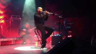 IBRAHIM MAALOUF „DIAGNOSTIC" - Beirut [Live]