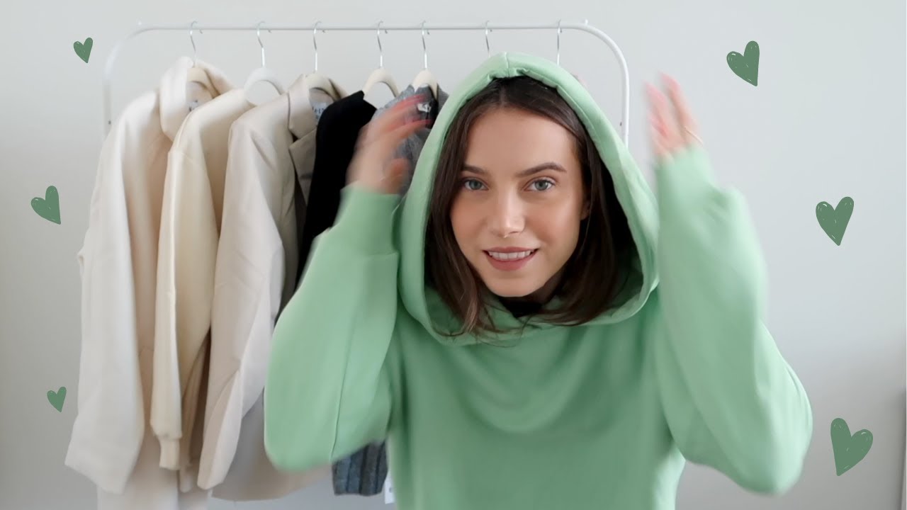 NA-KD Fashion unboxing & first impressions try on haul