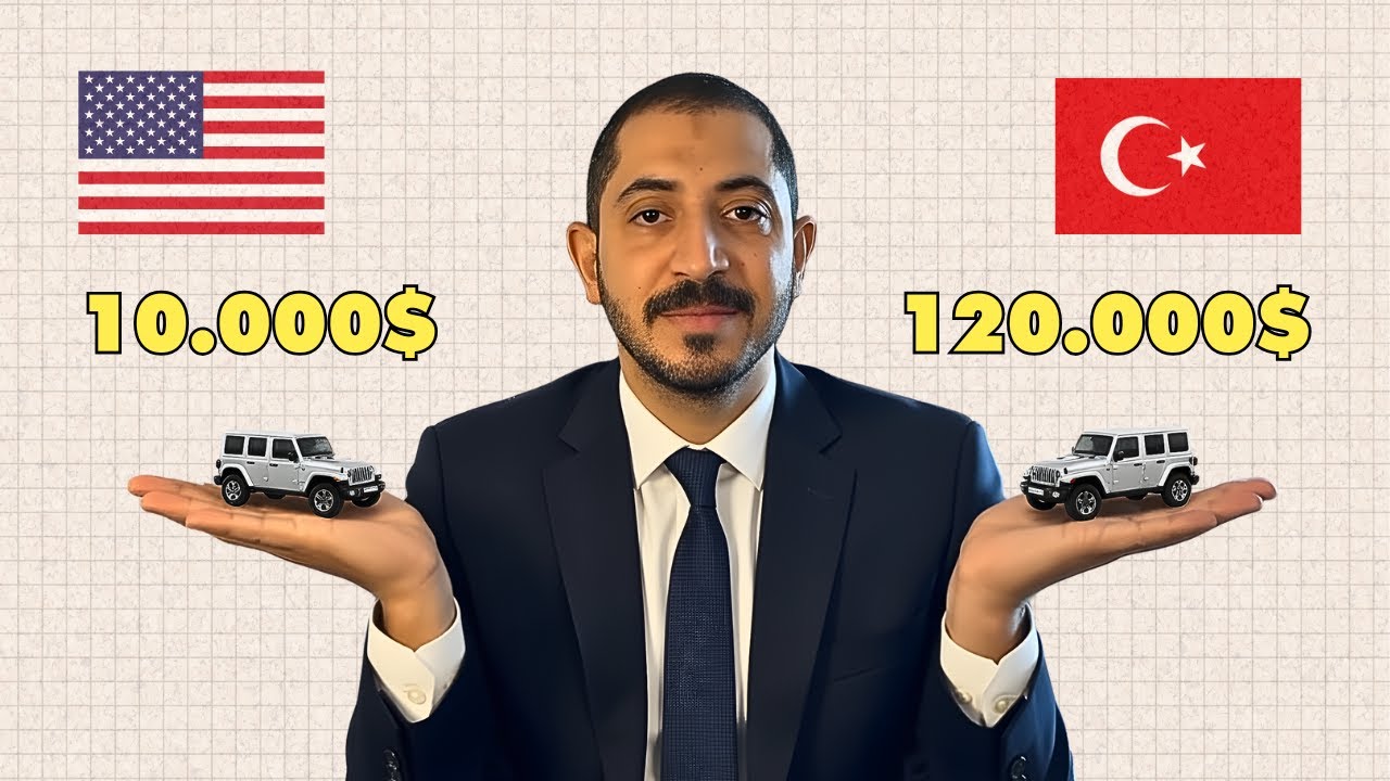 لماذا تركيا هي الأغلى في العالم في السيارات