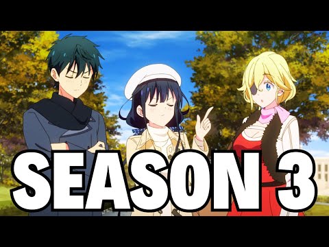 Masamune-kun no Revenge Season 3 Release Chances & Possibility?