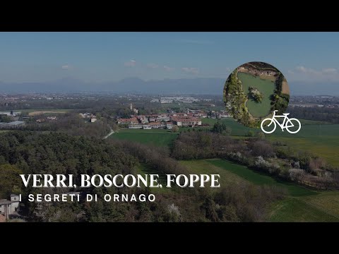 un lago vicino a ORNAGO?!