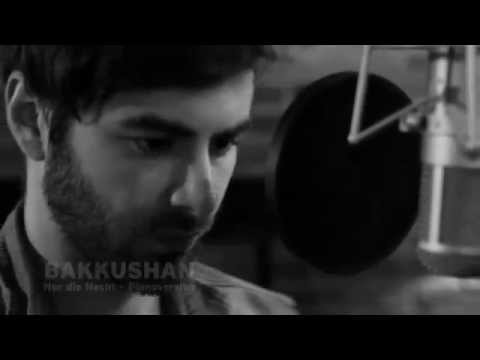 Bakkushan - Nur die Nacht (Piano Version)