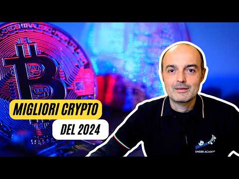 Migliori criptovalute del 2024: Analisi, performance e prospettive per il 2025