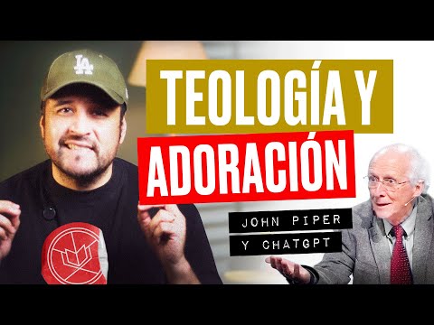 La VERDADERA TEOLOGÍA te pone de RODILLAS ante DIOS