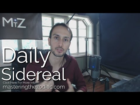 Daily Sidereal Astrology: Monday August 24th 2015 - Healing Wounds