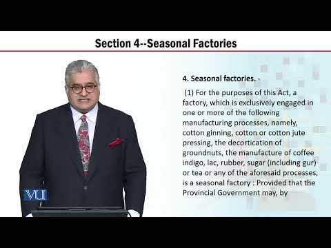 MGT723 Topic001 | Labor Policy