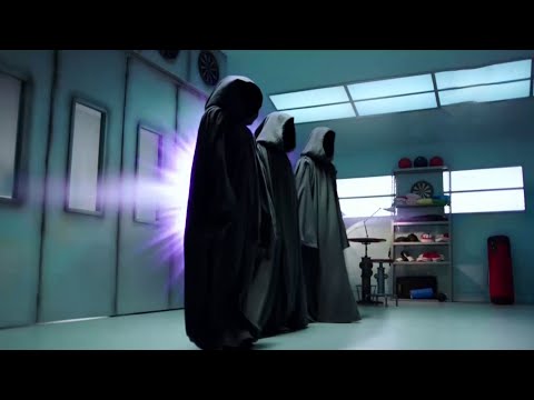 Power Rangers Super Ninja Steel - Extrait VF - D'une dimension à une autre