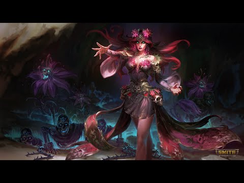 Persephone VS Erlang Shen (Duel)