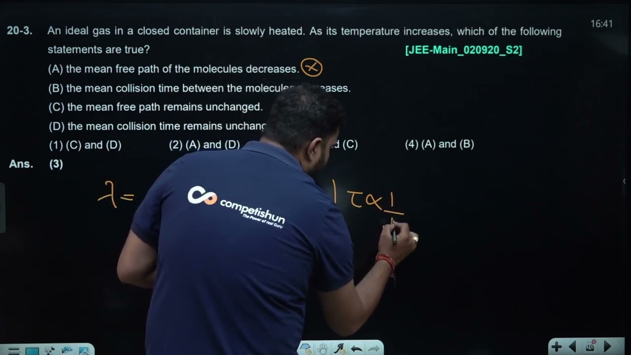 Video Solution