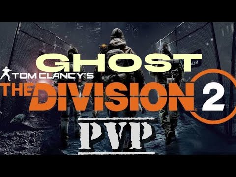 THE DIVISION 2 .GHOST DZ HOOLIGANS Part 2