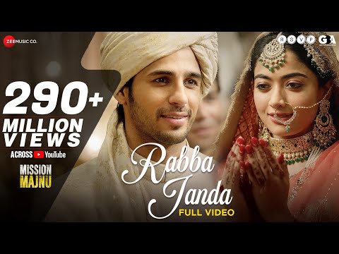 Rabba Janda – Jubin Nautiyal Video