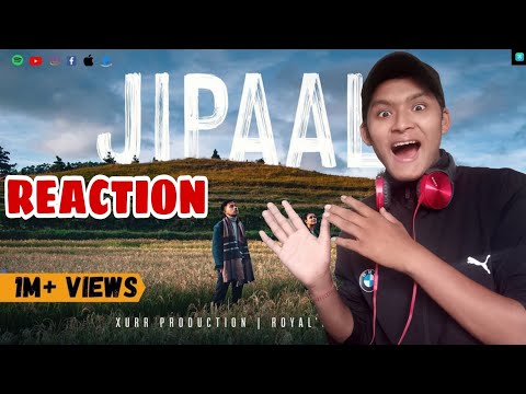 Reaction Video Sannidhya Bhuyan & Tonmoy Krypton - Jipaal 2.0 Xurr Production | Suraj Chetry
