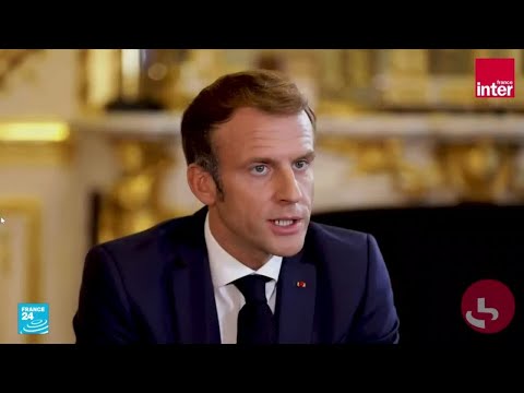 تصريحات جديدة للرئيس ماكرون بخصوص الجزائر.. ماذا قال؟