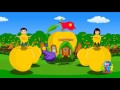 Maamidamma Maamidi Telugu Nursery Rhyme Animated Rhyme Cartoon Rhyme
