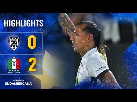 Independiente del Valle 0-2 Once Caldas