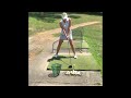 Izabela (Izzy) Aigner Golf Swing 2022-23