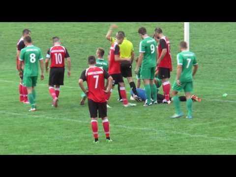 Barciczanka - Jadowniczanka Jadowniki 4-1 (2-1)
