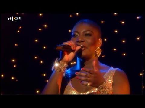 Maame Joses - Fireflies | Live Show 5 | The Voice Of Holland 2012
