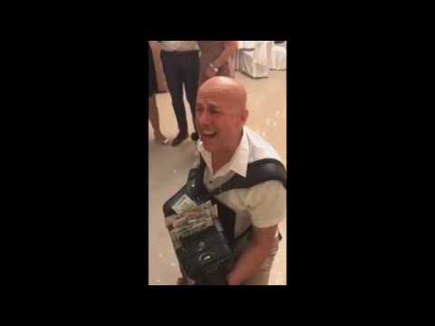 RIS BEND uživo -  MOJ DILBERE