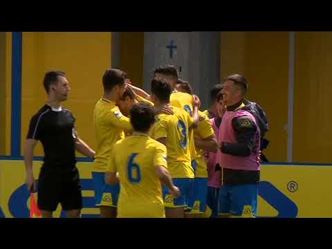 15/04/2018 Resumen del partido, Las Palmas At. - Lorca Deportiva