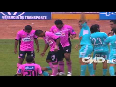 Pacífico 0-1 Sporting Cristal (Fecha 32 - Copa Movistar)