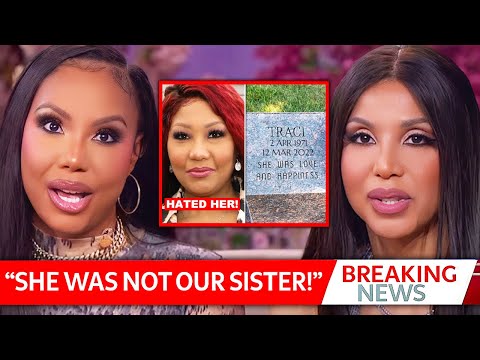 Why Traci Braxton’s Sisters Didn’t Attend Her Funeral..